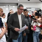 Nadmetanje u prikupljanju potpisa: Vučić se skoro zaplakao, studenti nasmejani