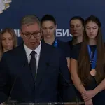 Gensek Odbojkaškog saveza kudi odbojkašice što se nisu lepo ponašale kod Vučića