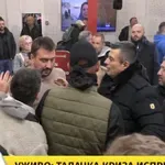 Zašto policija nije odmah reagovala ispred Informera?