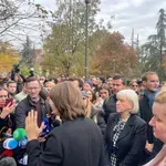 Studenti su vratili odgovornost u Pionirski park - i celu Srbiju