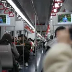 FOTO: U kineskom metrou testirani humanoidni roboti, robotski psi i dronovi