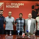 Marko Savić predstavljen kao novi trener Vojvodine: "Pritisak je privilegija"
