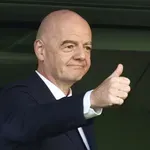Infantino tvrdi da ima ogromnu većinu