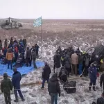 VIDEO: Ruski i američki astronauti se vratili na Zemlju