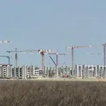 Radovi na Nacionalnom stadionu drastično kasne: Prošle godine potrošen samo delić planiranog novca za gradnju