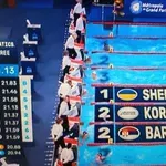 Andrej Barna osvojio srebrnu medalju na Evropskom prvenstvu na 50 slobodno