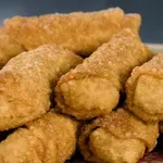 Malo drugačiji doručak: Pohovani rolat od omleta