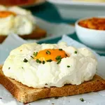 VIDEO: Da dan počne kako treba - jaje u oblaku