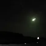VIDEO: Meteorit obasjao nebo iznad Engleske