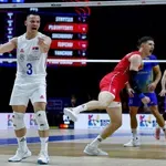 Odbojkaši Srbije pobedili Ukrajinu u Ligi nacija