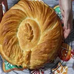 Recept dana: Božićna pogača - česnica