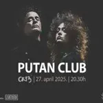 Bend "Putan club" večeras u CK13