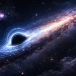 Prva odbegla supermasivna crna rupa juri kroz svemir