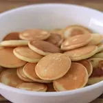 VIDEO Palačinke na malo drugačiji način: Mini verzija u činiji - kao kornfleks