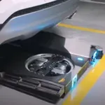 VIDEO: Roboti rešavaju problem s parkiranjem u prepunim južnokorejskim garažama