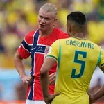 Norveška uz dva gola Halanda izbacila Brazil sa Svetskog prvenstva i plasirala se u četvrtfinale