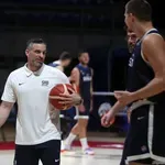Alimpijević: Očekujem drugačiji meč protiv BiH u odnosu na duel u Sarajevu