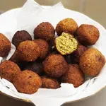 Falafel - hrskave kuglice od leblebija