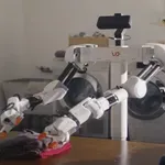 VIDEO: Nude kućnog robota koji savija veš uz mesečnu pretplatu