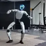 VIDEO: Kineski robot može da radi salto unazad