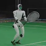 VIDEO: Robot za par dana naučio da igra tenis
