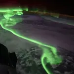 VIDEO: Pogledajte spektakularan prizor južne polarne svetlosti snimljen iz svemira