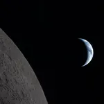 FOTO: Astronauti Artemis 2 snimili "Earthset" i doživeli zalazak Zemlje