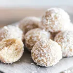 Brze i jednostavne kokos kuglice: Slatkiš bez pečenja