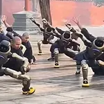 VIDEO: Roboti izvodili kung fu pokrete sa Šaolin monasima