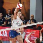 Odbojkašice Srbije igraće dva prijateljska meča protiv Češke