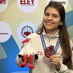 Strelci Tea Mikec i Uroš Gajić osvojili bronze na EP U23 u Vroclavu