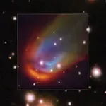 Duga otkrivena oko obližnje mrtve zvezde zbunjuje naučnike