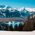 10 причини да отидете на ски в Капрун, Австрия