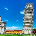 10 интересни факта за наклонената кула в Пиза