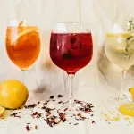 10 коктейла, подходящи за пролетта