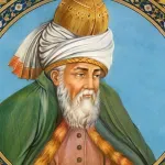 10 проницателни цитата от Руми за разбито сърце