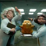 10 любопитни факта за анимацията „Хопъри“