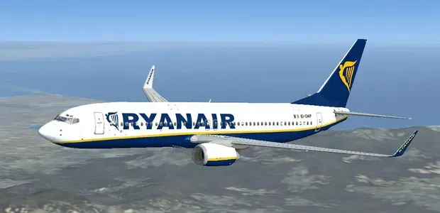 Ryanair: Ανακοίνωσε νέα εισιτήρια από 10€ -Όλη η λίστα των προορισμών