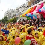 Αθήνα: Σήμερα η μεγάλη καρναβαλική παρέλαση – Δείτε το αναλυτικό πρόγραμμα