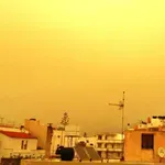 Καιρός: Νέα «επέλαση» αφρικανικής σκόνης -Δείτε τι έρχεται