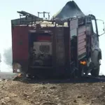 Φωτιά στη Μεσσηνία