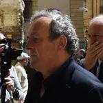 Μισέλ Πλατινί: Αγωγές εναντίον τριών πρώην μελών της FIFA