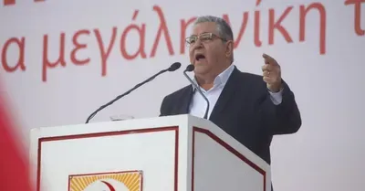 Κουτσούμπας: Θα έχουμε μεγάλες κινητοποιήσεις