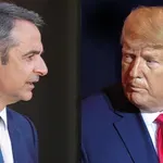 Συμβούλιο Ειρήνης για τη Γάζα: Πρόσκληση Τραμπ στον Μητσοτάκη