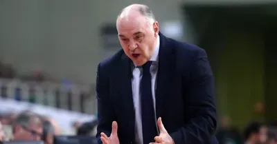 Πάμπλο Λάσο: «Βλέπω την ελληνική Basket League»