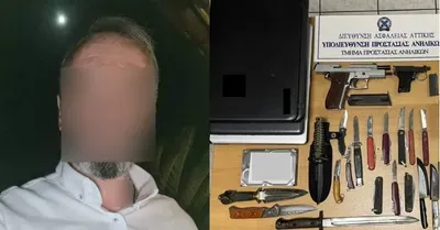 Κολωνός: «Γαλάζιος» με αυτοδιοικητικά «πλοκάμια», ο 53χρονος που βίαζε & εξέδιδε τη 12χρονη