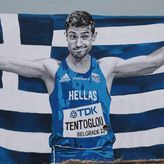 Μίλτος Τεντόγλου: Aναδείχθηκε κορυφαίος αθλητής στα Βαλκάνια για το 2022