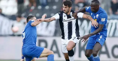 Κύπελλο Ελλάδας: Στις 8 Μαρτίου ο ημιτελικός Λαμία – ΠΑΟΚ