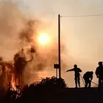 Ακραίος κίνδυνος πυρκαγιάς το Σάββατο: Σε κατάσταση συναγερμού Αττική και Εύβοια (χάρτης)