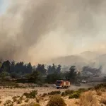 Πολύ υψηλός κίνδυνος πυρκαγιάς σε 5 περιφέρειες (χάρτης)